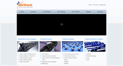 Desktop Screenshot of bitworktech.com