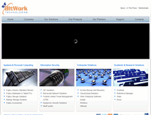 Tablet Screenshot of bitworktech.com